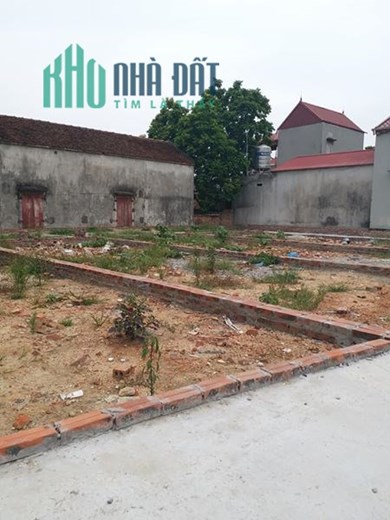 Bán lô góc 2MT đất ở Đô thị, gần Chợ, các trường học P. Hòa Nghĩa