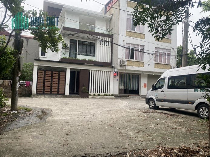 ❌❌ Cần bán 80m2 KCN Bắc Thăng Long tại Sáp Mai - Võng La đường 6m.☎️ 0981568317