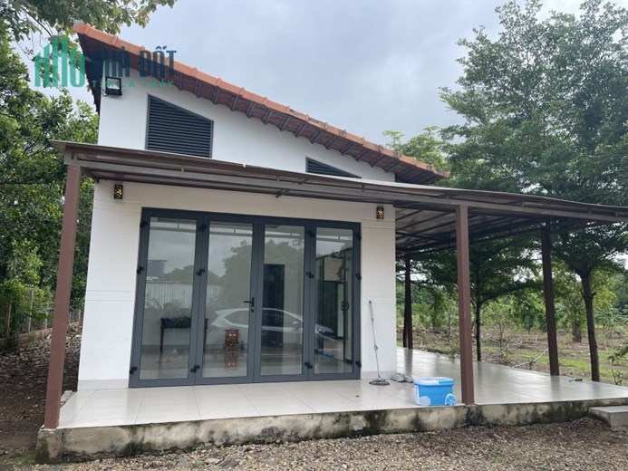 Chính chủ cho thuê nhà vườn Thị trấn Ngãi Giao, Huyện Châu Đức, Bà Rịa – Vũng Tàu