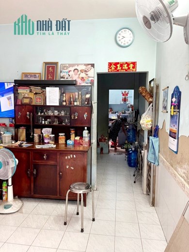Bán Nhà Gò Vấp 43m2, Chỉ 4. Tỷ, Huynh Khương An, Sát mặt tiền.