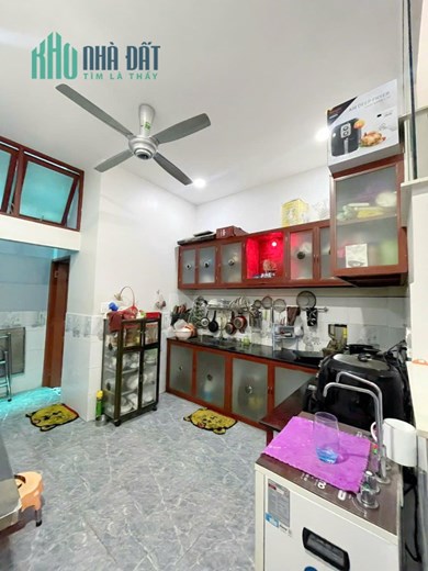 Nhà mới 4 tầng sát MT Bông Sao Phường 5 Quận 8 giá 6tỷ9