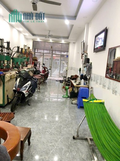 Nhà mới 4 tầng sát MT Bông Sao Phường 5 Quận 8 giá 6tỷ9