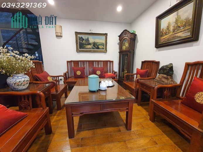 Bán Apartment 94m2 phố Ngọc Hà, Ba Đình 30 căn hộ Thang máu XỊN Dòng tiền khủng Giá 19.2 Tỷ