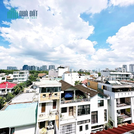 GIẢM 6 TỶ, Bán Nhà Mặt Tiền Thảo Điền, Quận 2, 6 Tầng, Sổ Đẹp, Chỉ 23T