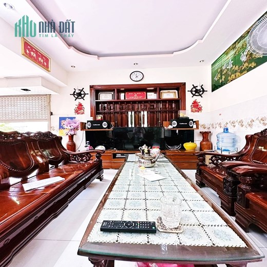 GIẢM 6 TỶ, Bán Nhà Mặt Tiền Thảo Điền, Quận 2, 6 Tầng, Sổ Đẹp, Chỉ 23T