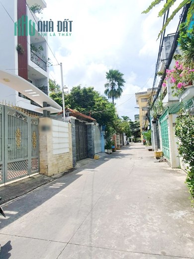 Nhà Mặt tiền NB Bùi Minh Trực 8x24m P6Q8 giá 16tỷ