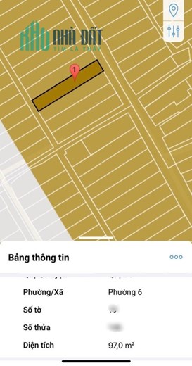 Nhà Mặt tiền NB Bùi Minh Trực 8x24m P6Q8 giá 16tỷ