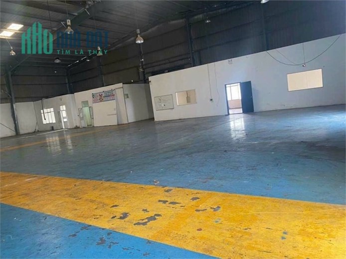 Nhà Xưởng Sản Xuất ngoài KCN, có đầy đủ hệ thống PC, Xa khu dân cư