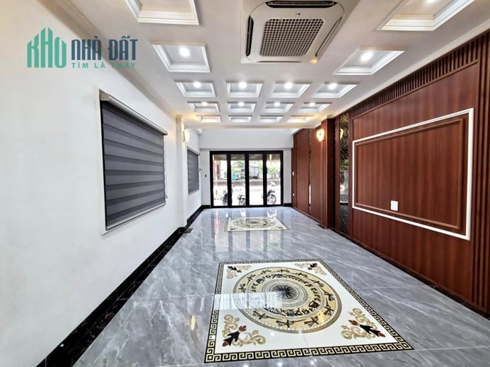 YÊN PHỤ - Ô TÔ TRÁNH, THANG MÁY NHẬP, NỘI THẤT ĐẲNG CẤP 9.1 TỶ