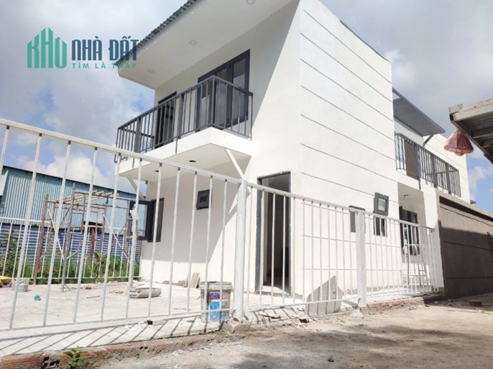 Bán 321m2 nở hậu đẹp đất hẻm 5m xã Thanh Phú, H.Bến Lức - Giá 2.5 Tỷ