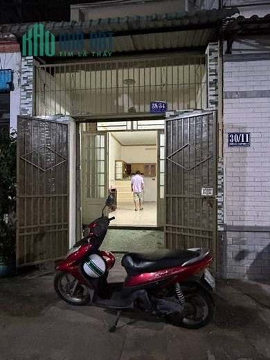 Chính Chủ Cần Cho Thuê Nhà Hẻm Xe Hơi Gấp Giá Rẻ