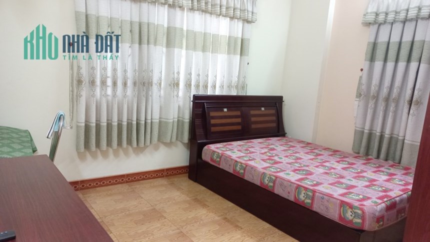 Nhà 6 tầng nở hậu - hẻm 4m gần MT Phạm Hùng P4Q8. Giá 8,5 tỷ TL