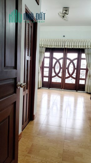 Nhà 6 tầng nở hậu - hẻm 4m gần MT Phạm Hùng P4Q8. Giá 8,5 tỷ TL
