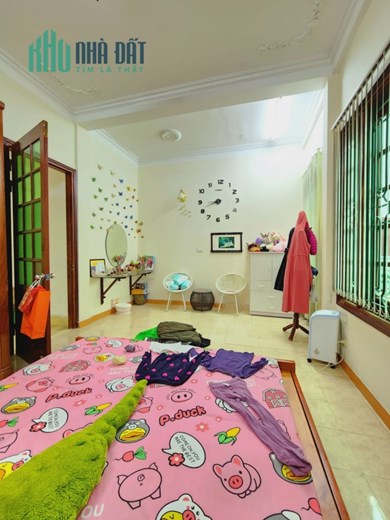 Bán nhà phố Vũ Thạnh, ngõ nông, rộng, nhà đẹp, dân xây,  44 m, 4PN, 4.4 tỷ