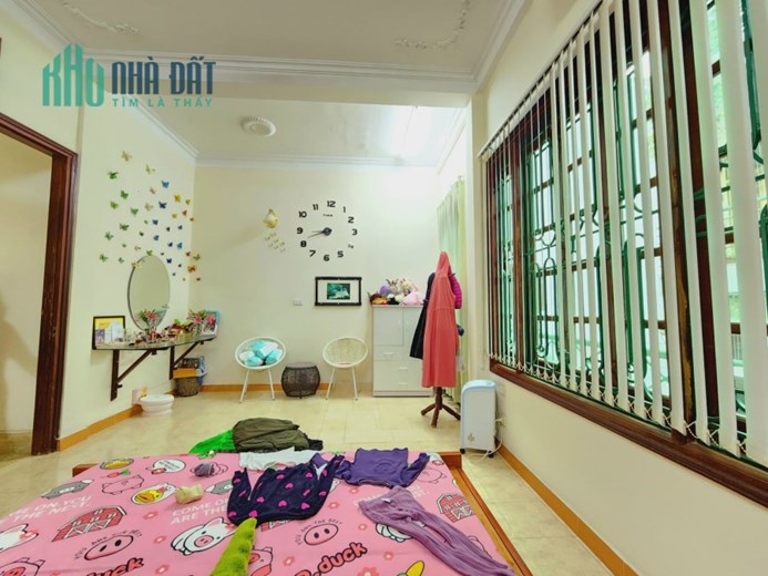Bán nhà phố Vũ Thạnh, ngõ nông, rộng, nhà đẹp, dân xây,  44 m, 4PN, 4.4 tỷ