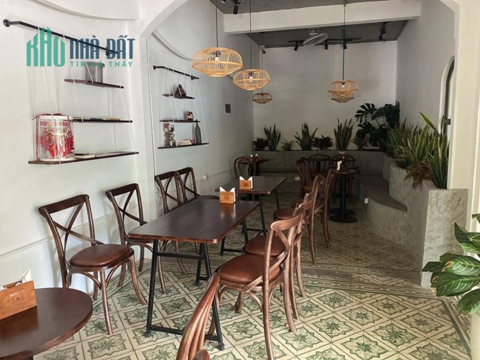 Mặt Phố Trần Đại Nghĩa, 56m2, MT12m, 16tỷ, vỉa hè 6m, KD cà phê, 0977097287