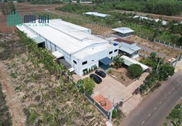 Chính Chủ Bán Nhà Xưởng Và Văn Phòng Giá Tốt Mt Trung Tâm Thống Nhất