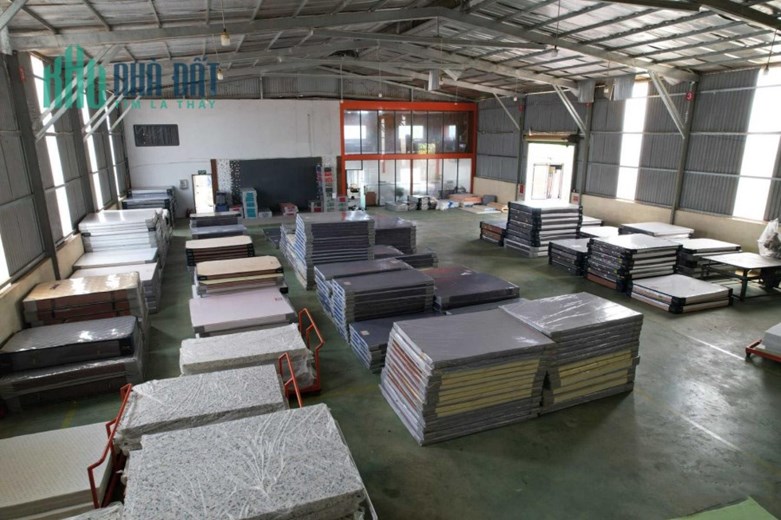 Chính Chủ Bán Nhà Xưởng Và Văn Phòng Giá Tốt Mt Trung Tâm Thống Nhất