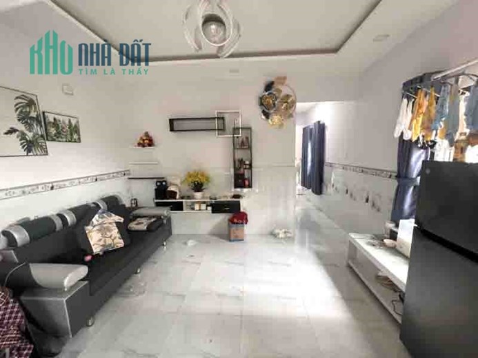 Giảm Sốc 500tr Bán Nhà Gần Quốc Lộ 1K, Linh Xuân, Thủ Đức 60m2_5x12m Chỉ 2.9 Tỷ, Mới Vào Ở Ngay