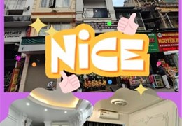 A nhà phố Hàng Than,59.9 tỷ,95m2*10T,APARTMENT SIÊU HIẾM CHO TÂY THUÊ – DÒNG TIỀN ĐỈNH
