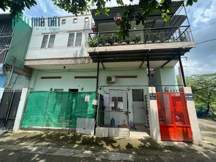 Nhà 2 mặt tiền hxh Lã xuân oai Long trường DT 62m đúc 1 lầu