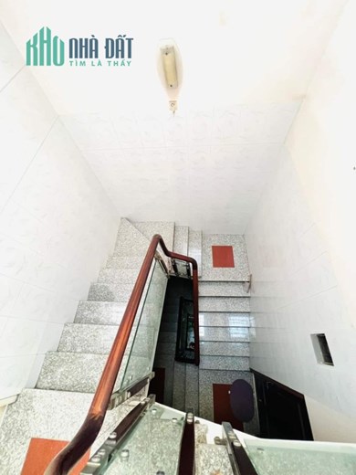 🌹BÁN NHÀ  MẶT TIỀN NỘI BỘ CƯ XÁ PHÚ LÂM A - XE HƠI TRÁNH - 90M2 - 4 TẦNG - 10.5 TỶ TL
