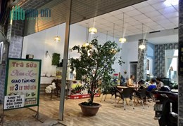 MẶT TIỀN  HIỆP THÀNH 13 - NGANG 7M - KINH DOANH ĐA NGÀNH NGHỀ - SÁT KCN TÂN THỚI HIỆP.
