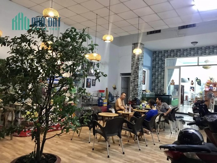 MẶT TIỀN  HIỆP THÀNH 13 - NGANG 7M - KINH DOANH ĐA NGÀNH NGHỀ - SÁT KCN TÂN THỚI HIỆP.
