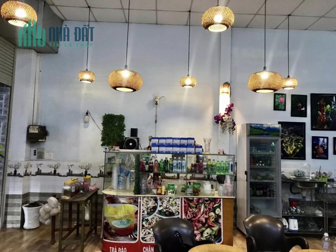 MẶT TIỀN  HIỆP THÀNH 13 - NGANG 7M - KINH DOANH ĐA NGÀNH NGHỀ - SÁT KCN TÂN THỚI HIỆP.