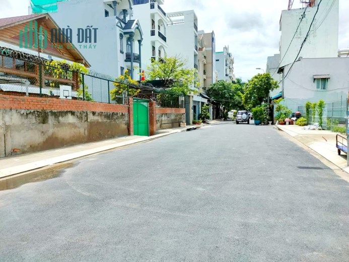 ĐẤT SIÊU PHẨM  GIÁ 155 TỶ" 2 MẶT TIỀN NẰM GIỮA LÒNG TRUNG TÂM P BÌNH THUẬN Q7