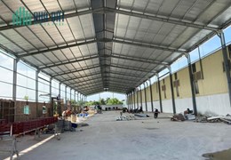 CHO THUÊ KHO XƯỞNG 3000M TP BẮC NINH