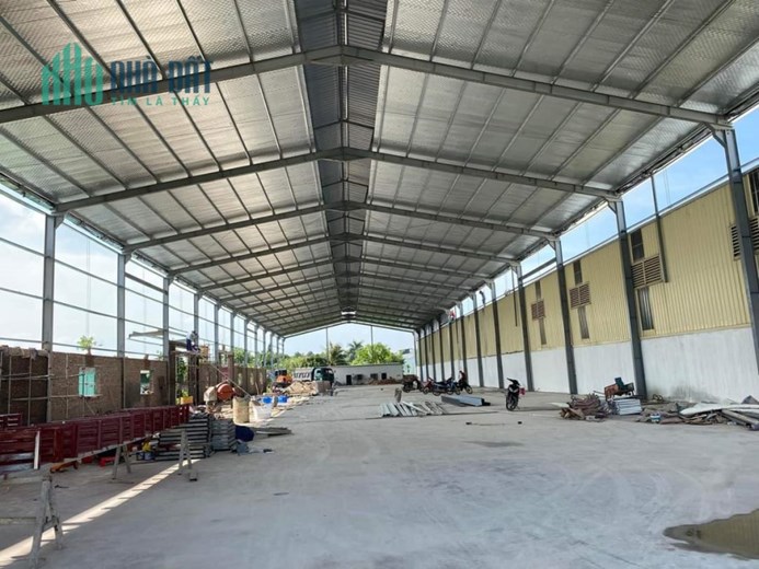 CHO THUÊ KHO XƯỞNG 3000M TP BẮC NINH