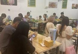 SANG NHƯỢNG CỬA HÀNG BÁNH TRÁNG CUỐN THỊT HEO