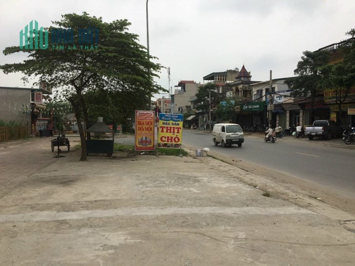 CẦN CHO THUÊ NHÀ 2 TẦNG MẶT ĐƯỜNG ĐỊA CHỈ; 21B Khu Cầu Khâu - Huyền Kỳ - phú Lãm - Hà Đông