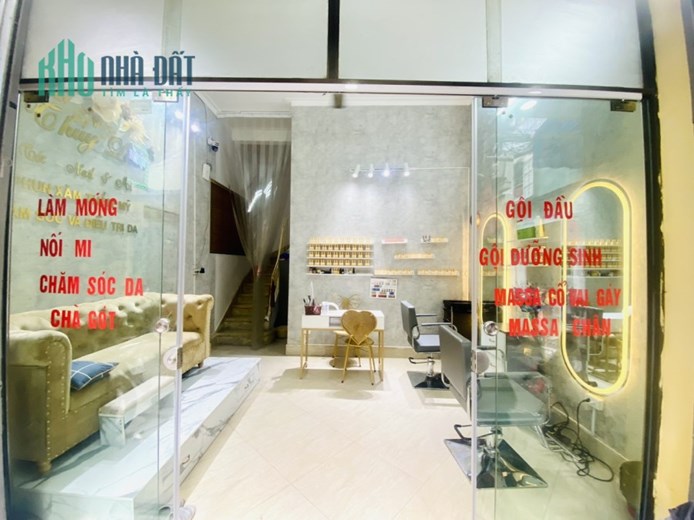 CẦN SANG NHƯỢNG SPA - NAIL -  ĐỊA CHỈ; Ngõ Chợ Khâm Thiên - Đống Đa - Hà Nội