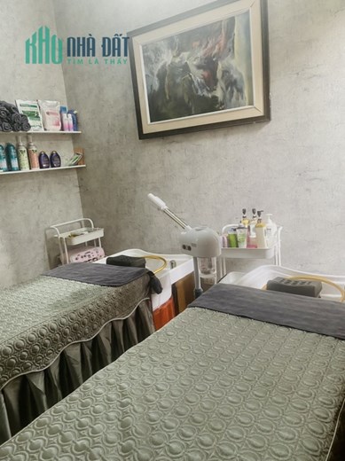 CẦN SANG NHƯỢNG SPA - NAIL -  ĐỊA CHỈ; Ngõ Chợ Khâm Thiên - Đống Đa - Hà Nội