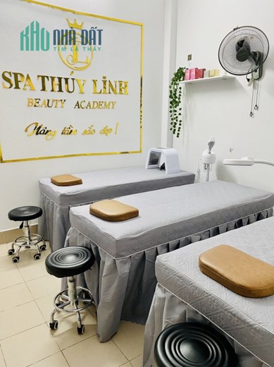 CẦN SANG NHƯỢNG SPA - NAIL -  ĐỊA CHỈ; Ngõ Chợ Khâm Thiên - Đống Đa - Hà Nội