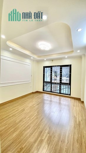 Bán nhà phố Hồ Đắc Di, ngõ nông, rộng, nhà mới, 40m, 5T, 4.95 tỷ