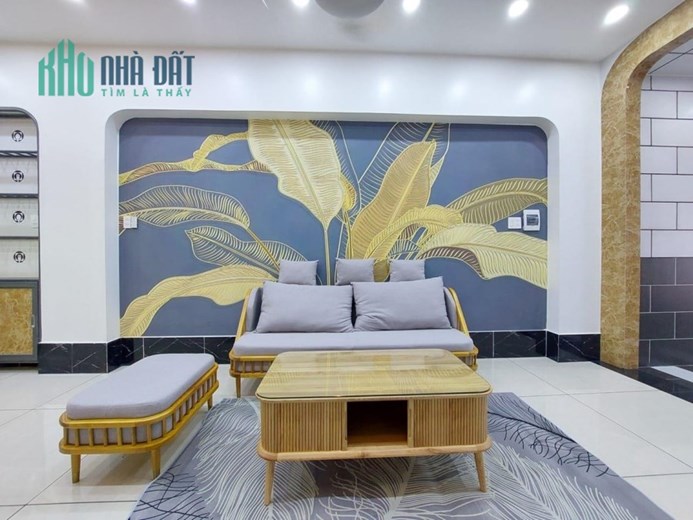 SIÊP PHẨM NHÀ PHỐ QUẬN 12 - 3 TẦNG CỰC ĐẸP - THIẾT KẾ ĐẲNG CẤP - NỘI THẤT XIN XÒ.