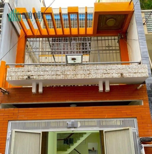 Bàu Cát F14 Tân Bình, hẻm 6m ô tô thông, 4m5x14m, 3 Tầng đúc 4PN, 7.85 tỷ