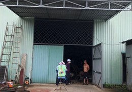 Chính Chủ Cần Cho Thuê Kho Xưởng Tại Bến Cát, Bình Dương
