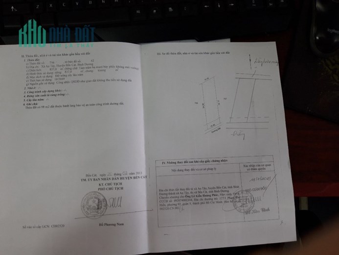 Chính Chủ Cần Cho Thuê Kho Xưởng Tại Bến Cát, Bình Dương