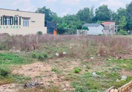 ĐẤT ĐẸP - GIÁ TỐT - CHÍNH CHỦ BÁN LÔ ĐẤT MẶT TIỀN ĐƯỜNG NHỰA Tại Tỉnh Bà Rịa - Vũng Tàu