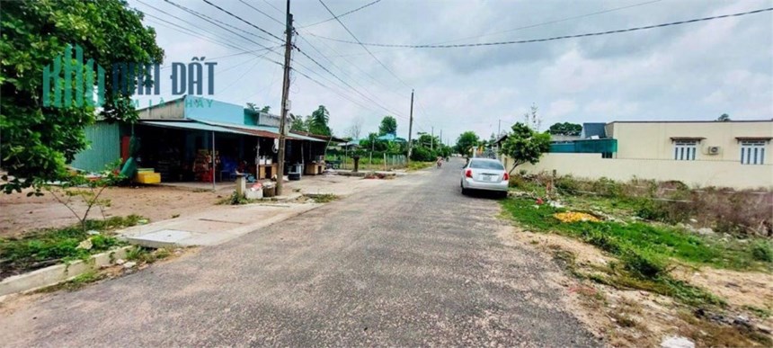 ĐẤT ĐẸP - GIÁ TỐT - CHÍNH CHỦ BÁN LÔ ĐẤT MẶT TIỀN ĐƯỜNG NHỰA Tại Tỉnh Bà Rịa - Vũng Tàu