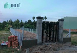ĐẤT ĐẸP - GIÁ TỐT - CHÍNH CHỦ Cần Bán Đất Mặt tiền đường Huỳnh Thị Hiếu, P. Tân An, Thủ Dầu Một