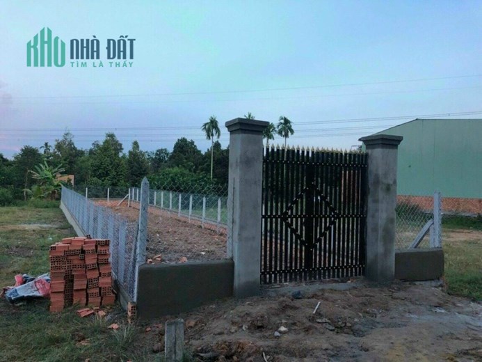 ĐẤT ĐẸP - GIÁ TỐT - CHÍNH CHỦ Cần Bán Đất Mặt tiền đường Huỳnh Thị Hiếu, P. Tân An, Thủ Dầu Một