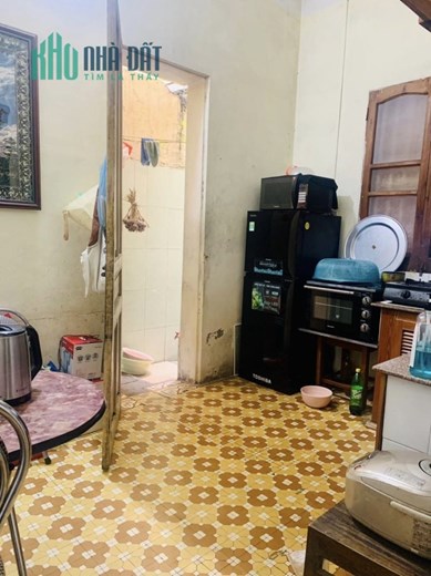 Bán nhà ngõ 40 Tạ Quang Bửu, 62m2, 3T, MT3.9m, 16.7tỷ, lô góc, ô tô, 0977097287
