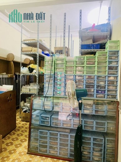 Bán nhà ngõ 40 Tạ Quang Bửu, 62m2, 3T, MT3.9m, 16.7tỷ, lô góc, ô tô, 0977097287