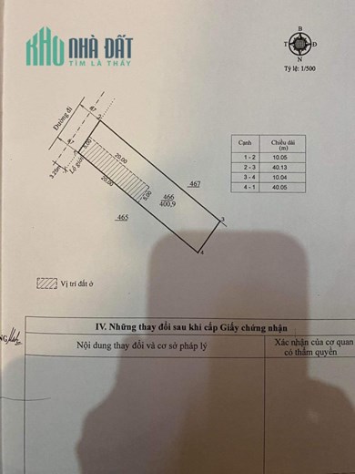 ĐẤT ĐẸP - GIÁ TỐT - Bán Gấp Lô Đất Đẹp Tại  Xã Hiệp Thạnh, Huyện Đức Trọng, Tỉnh Lâm Đồng