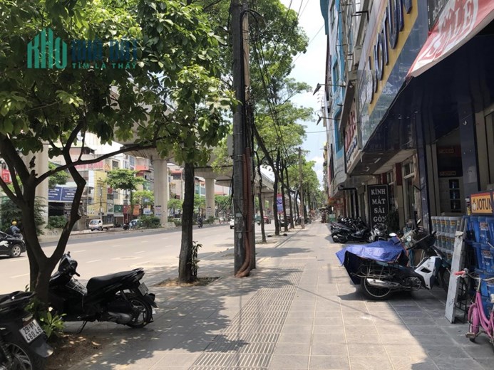 [ GIẢM 5 TỶ] MP HỒ TÙNG MẬU 110M2 7T, MẶT TIỀN 7.3M, VỈA HÈ 10M KD SẦM UẤT.